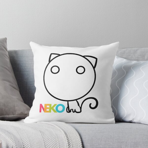 Item preview, neko cat 2 designed and sold by FAstudio.