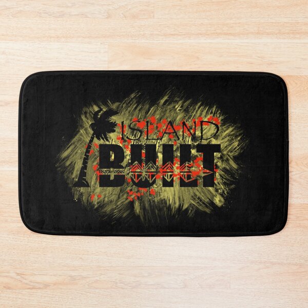 Item preview, Island built, Samoan island built, designed and sold by ARTSHACKPRINTS.