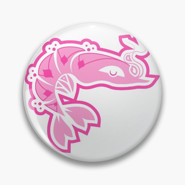 Artikelvorschau, Pink Pink Shrimp entworfen und verkauft von RedsStickerShop.