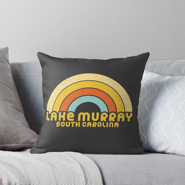 Item preview, Retro Lake Murray South Carolina designed and sold by dk80.