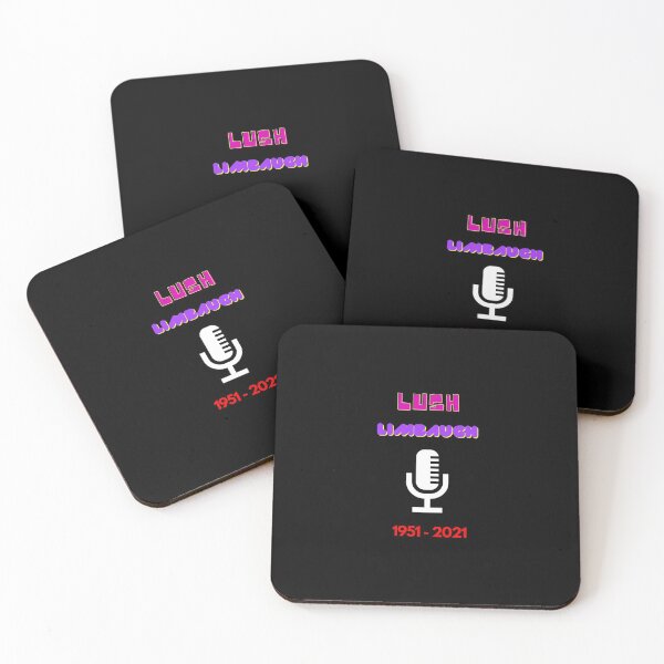 Item preview, Lush Limbaugh (1951 - 2021) designed and sold by Giree07.