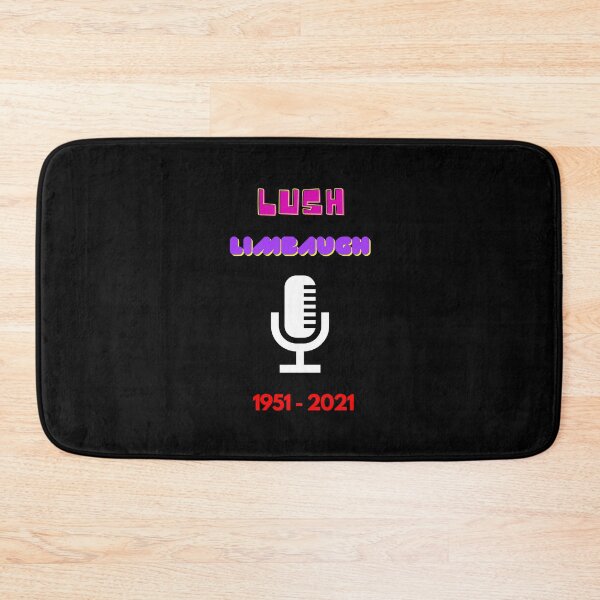 Item preview, Lush Limbaugh (1951 - 2021) designed and sold by Giree07.