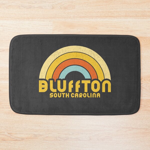 Item preview, Retro Bluffton South Carolina designed and sold by dk80.