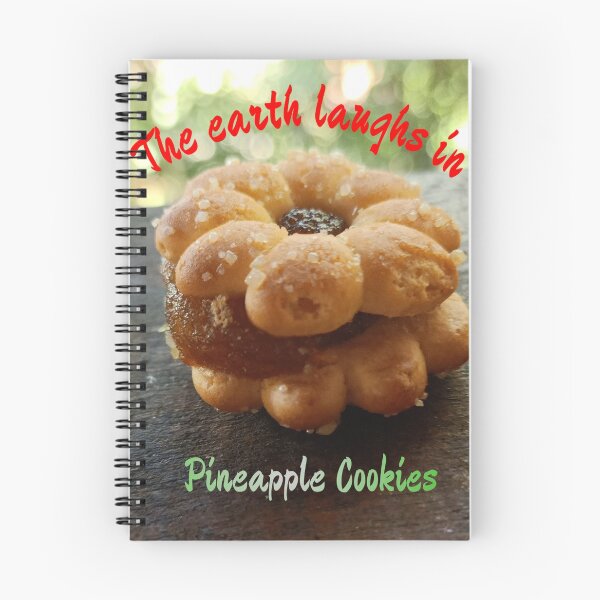 Item preview, Pineapple biscuit sweet disposition saying photo designed and sold by vibeno1.
