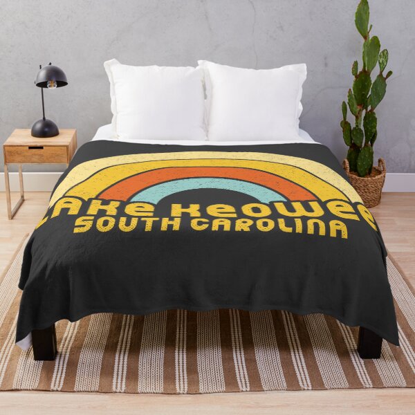 Item preview, Retro Lake Keowee South Carolina designed and sold by dk80.