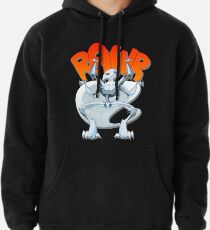 Rawr Pullover Hoodie