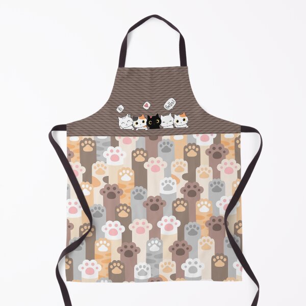 Item preview, Cat say Hello! Shirt designed and sold by MonKeeMAMA.