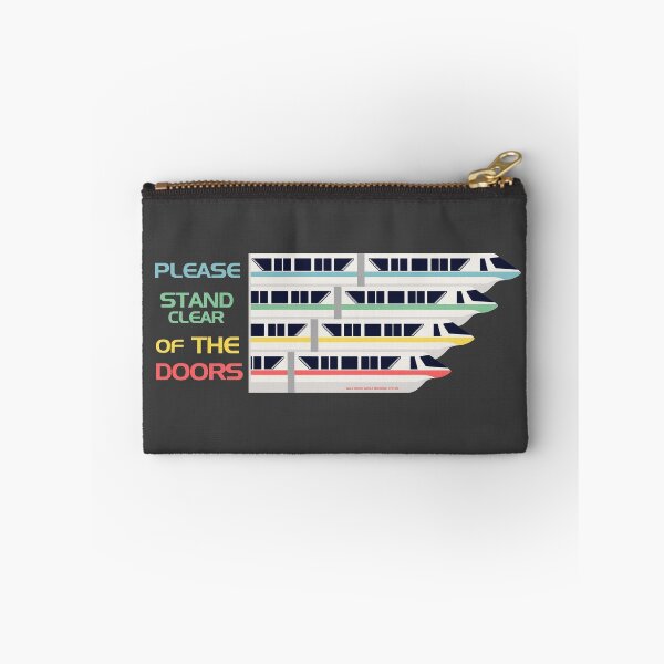 Item preview, Please Stand Clear of The Doors.  designed and sold by Cammi Friederichs.