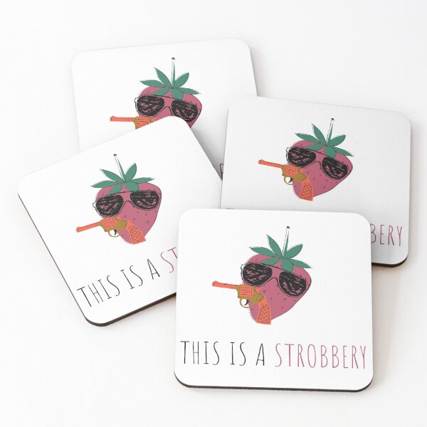 Item preview, This Is A Strobbery designed and sold by 11ara.