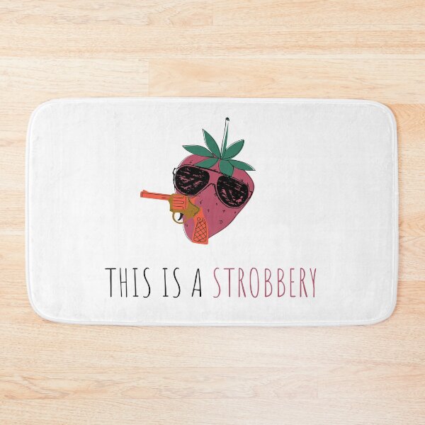 Item preview, This Is A Strobbery designed and sold by 11ara.
