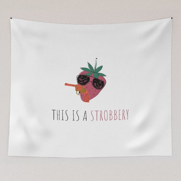 Item preview, This Is A Strobbery designed and sold by 11ara.