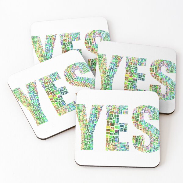 Item preview, YES or NO , your choice designed and sold by FLEXIS00.