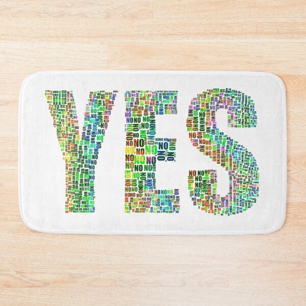 Item preview, YES or NO , your choice designed and sold by FLEXIS00.