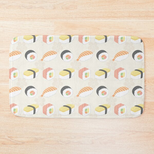 Item preview, Nigiri and Maki Sushi designed and sold by httpkoopa.