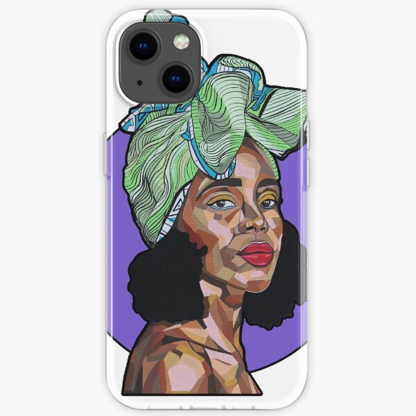 We. Are. Poised. iPhone Soft Case