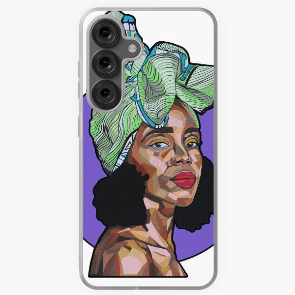 We. Are. Poised. Samsung Galaxy Soft Case