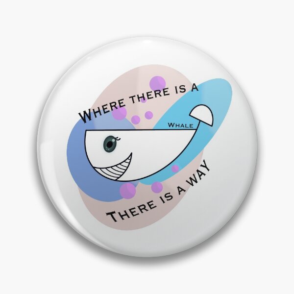 Item preview, Oh Whale designed and sold by Mirkwoodfaerie.
