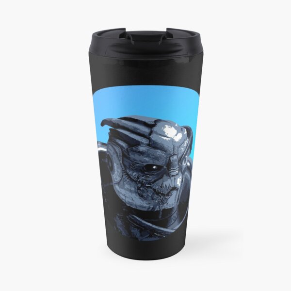 Garrus Vakarian Travel Mug