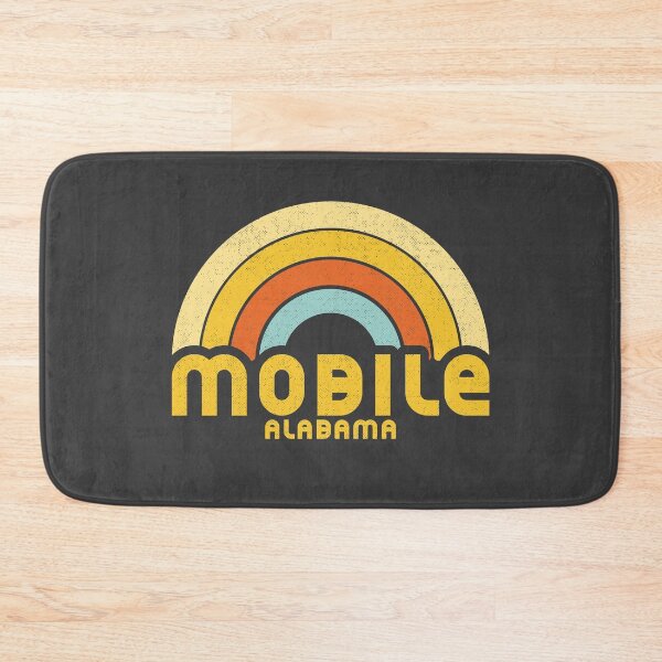 Item preview, Retro Mobile Alabama designed and sold by dk80.
