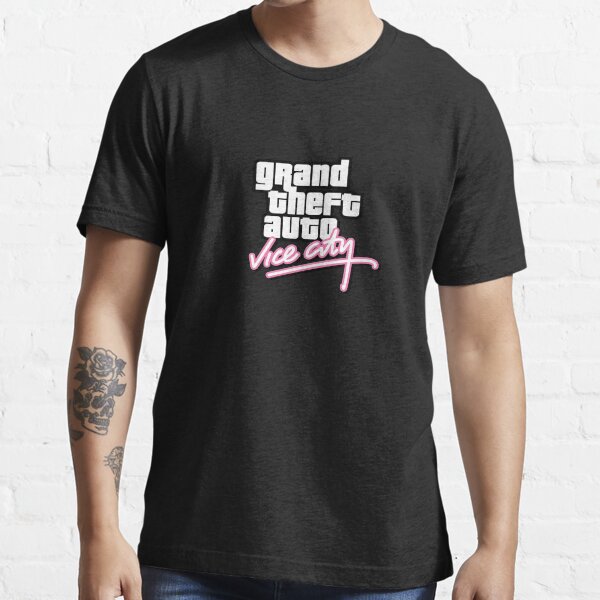 GTA VICE CITY T-shirt essentiel