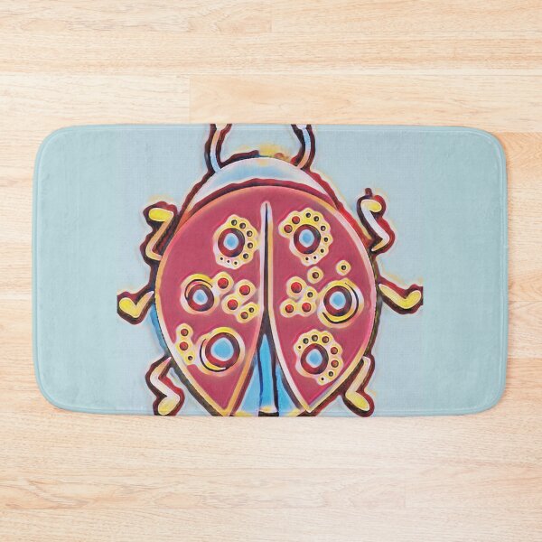 Item preview, Lady Love Bug  designed and sold by hempress.