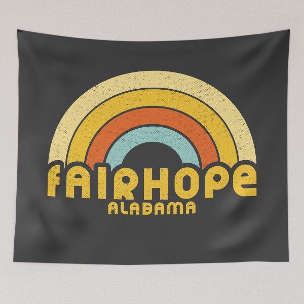 Item preview, Retro Fairhope Alabama designed and sold by dk80.