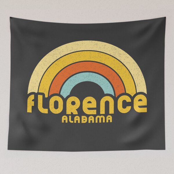 Item preview, Retro Florence Alabama designed and sold by dk80.