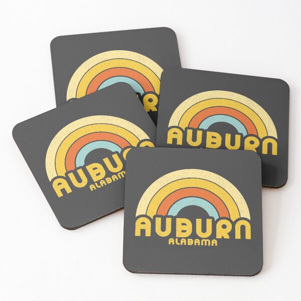 Item preview, Retro Auburn Alabama designed and sold by dk80.