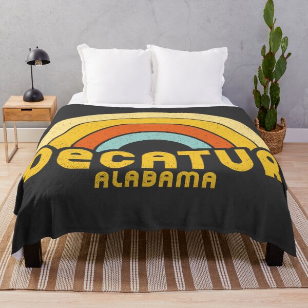 Item preview, Retro Decatur Alabama designed and sold by dk80.