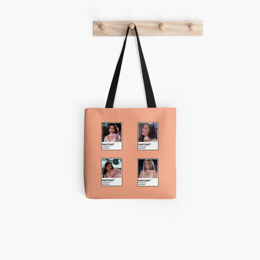 Pantone Aishwarya rai (Mohabbatein) | Tote Bag