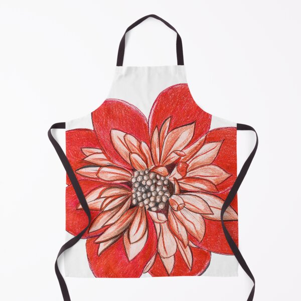 Item preview, Red flower designed and sold by airspecter.