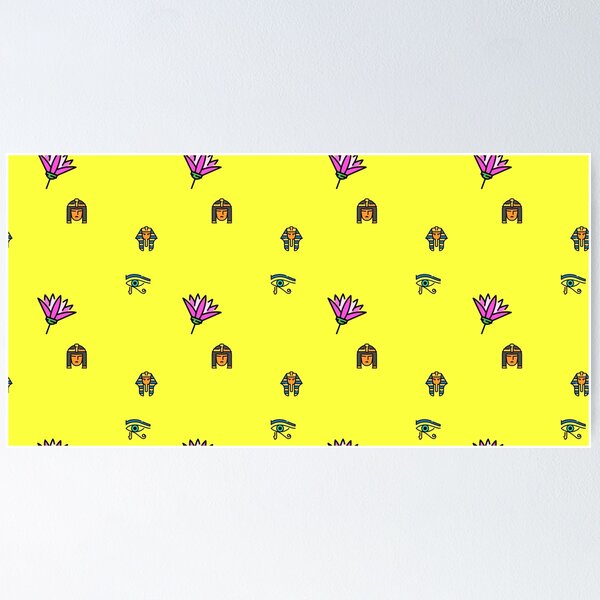 Item preview, flawer,ayes,head,yelow designed and sold by megasity2020.