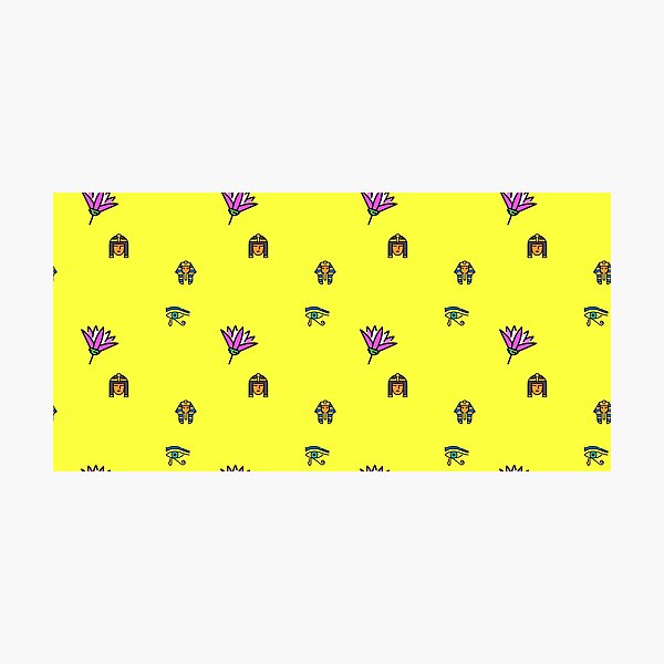 Item preview, flawer,ayes,head,yelow designed and sold by megasity2020.