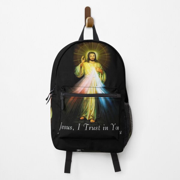 Item preview, Jesus Divine Mercy Faustina Sacred Heart Catholic designed and sold by hispanicworld.