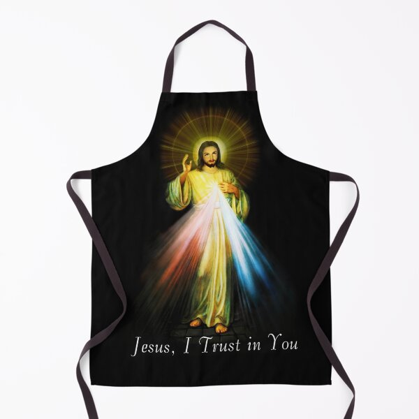 Item preview, Jesus Divine Mercy Faustina Sacred Heart Catholic  designed and sold by hispanicworld.
