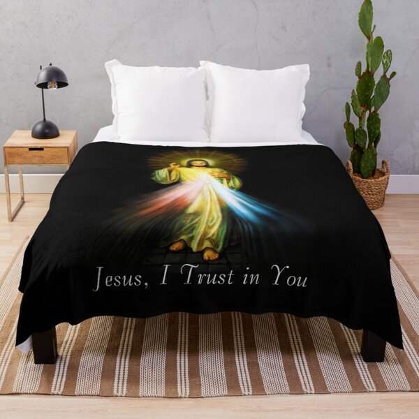 Item preview, Jesus Divine Mercy Faustina Sacred Heart Catholic  designed and sold by hispanicworld.