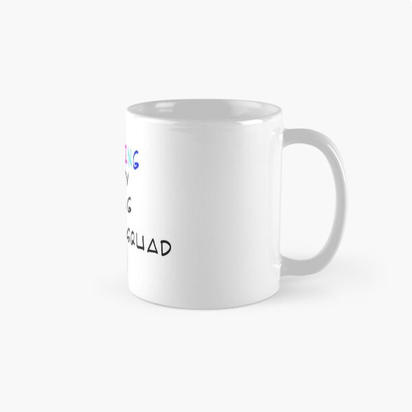 Item preview, Teaching Is My Thing Teacher Squad designed and sold by Gamers Hub.