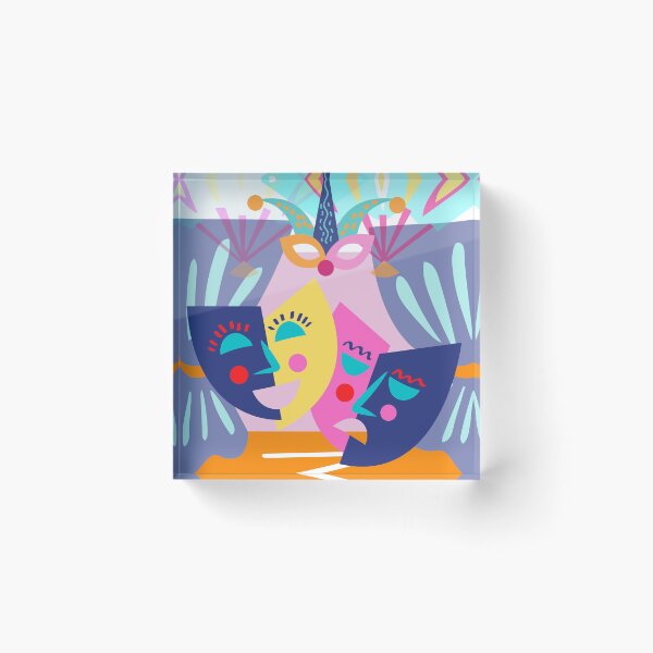 Item preview, The dramatic colours designed and sold by Houseofsayo.