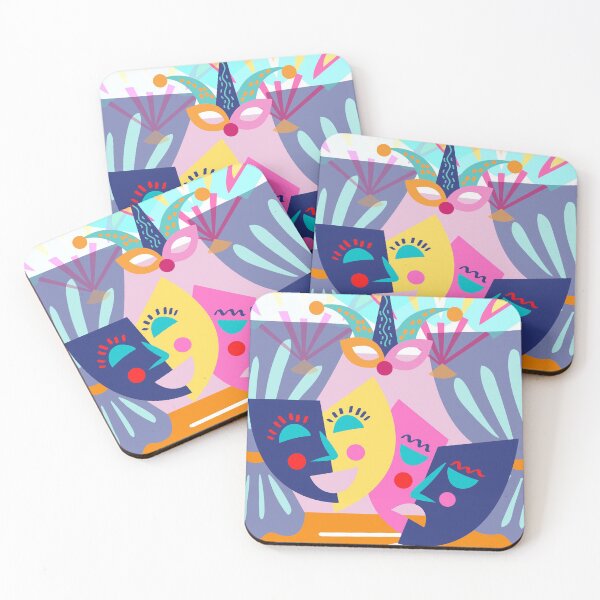 Item preview, The dramatic colours designed and sold by Houseofsayo.