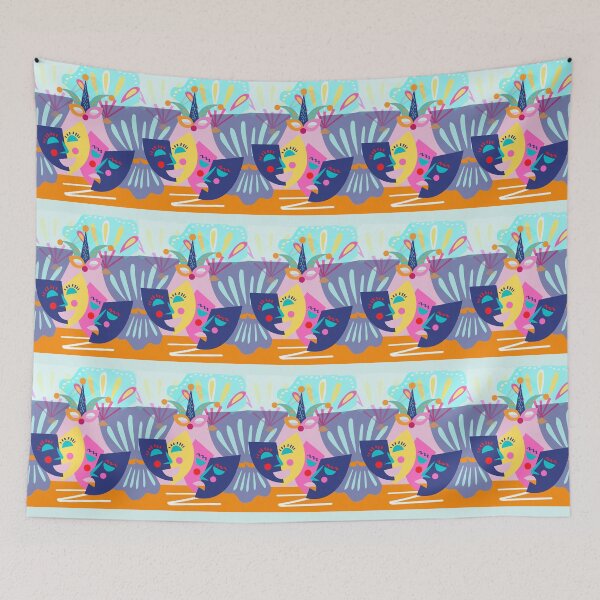 Item preview, The dramatic colours designed and sold by Houseofsayo.