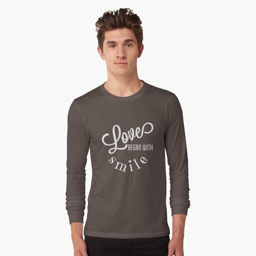 Item preview, Long Sleeve T-Shirt designed and sold by VkScript.