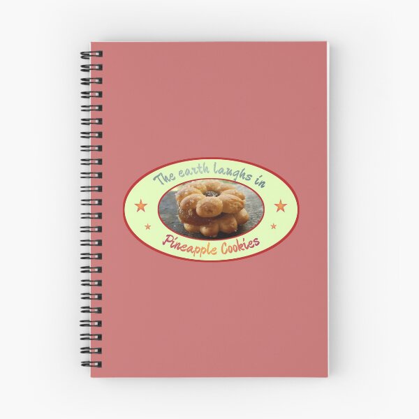 Item preview, The Earth laughs in pineapple biscuits disposition photo designed and sold by vibeno1.