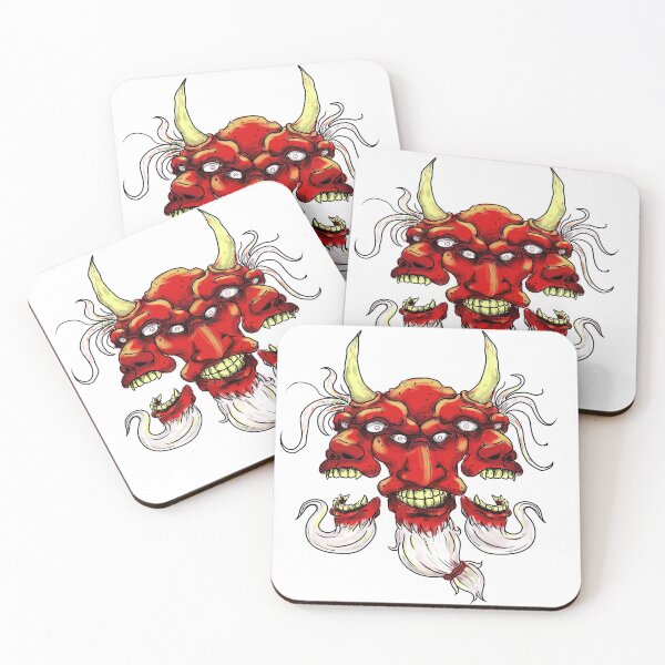 Item preview, Red Skull Asura designed and sold by Yurianza.