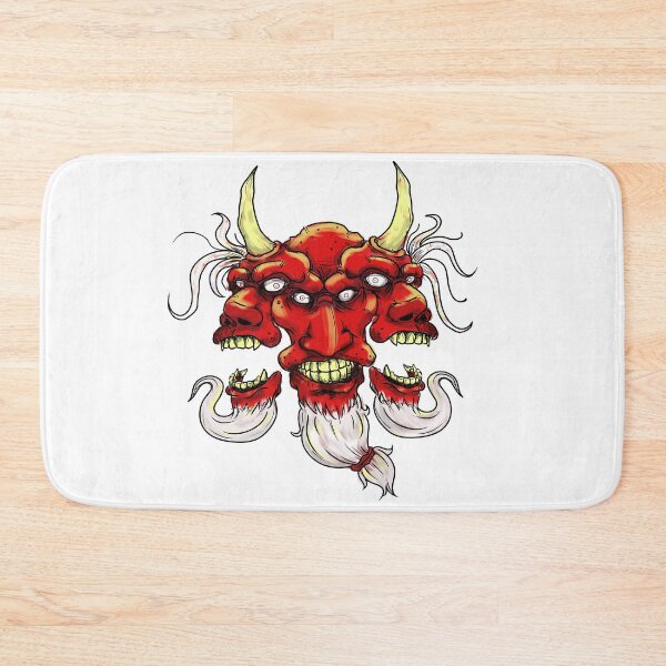 Item preview, Red Skull Asura designed and sold by Yurianza.