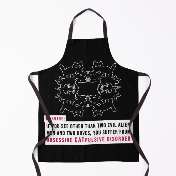 Item preview, Obsessive Catpulsive disorder designed and sold by Jaime Brash.