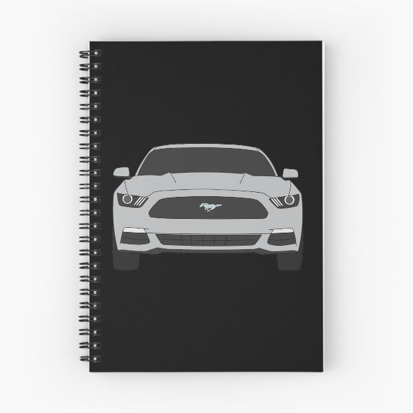Item preview, Ford Mustang Front End Ingot Silver designed and sold by Jessimk.