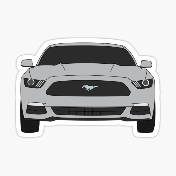 Mustang Merch & Gifts for Sale | Redbubble