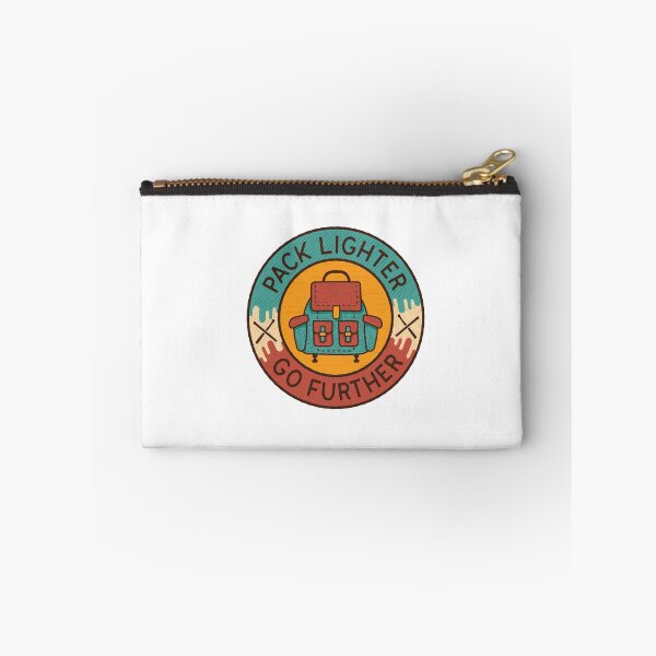 Item preview, Pack lighter, go further camping designed and sold by Periko-Drey.