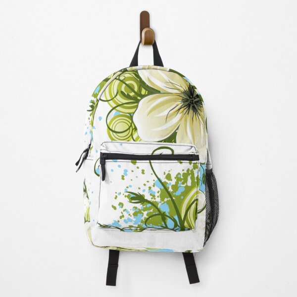 Item preview, Very Colorful Flower Painting Art Design designed and sold by dineshshop1.