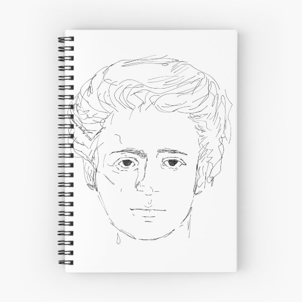 Item preview, Marie Curie Minimalist Illustration designed and sold by KennyLucky.